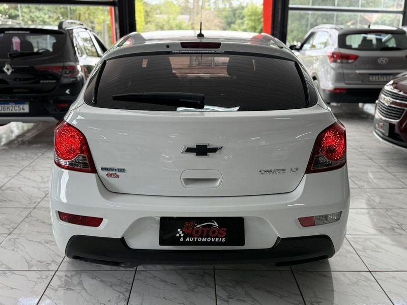 CHEVROLET CRUZE HATCH SPORT LT 1.8 MT6 2014 SÓ MOTOS E AUTOMÓVEIS SANTA CRUZ DO SUL / Carros no Vale