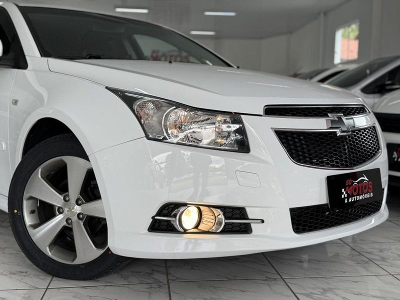 CHEVROLET CRUZE HATCH SPORT LT 1.8 MT6 2014 SÓ MOTOS E AUTOMÓVEIS SANTA CRUZ DO SUL / Carros no Vale