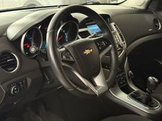 CHEVROLET CRUZE HATCH SPORT LT 1.8 MT6 2014 SÓ MOTOS E AUTOMÓVEIS SANTA CRUZ DO SUL / Carros no Vale