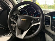 CHEVROLET CRUZE HATCH SPORT LT 1.8 MT6 2014 SÓ MOTOS E AUTOMÓVEIS SANTA CRUZ DO SUL / Carros no Vale