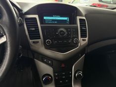 CHEVROLET CRUZE HATCH SPORT LT 1.8 MT6 2014 SÓ MOTOS E AUTOMÓVEIS SANTA CRUZ DO SUL / Carros no Vale
