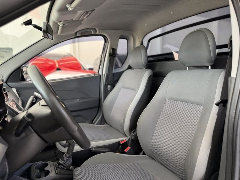 CHEVROLET MONTANA LS 1.4 PRETA 2015 SÓ MOTOS E AUTOMÓVEIS SANTA CRUZ DO SUL / Carros no Vale