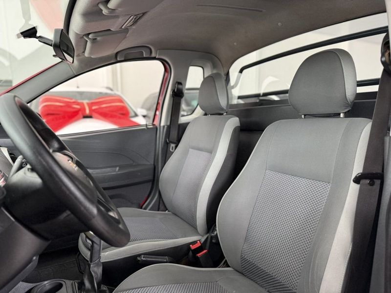 CHEVROLET MONTANA LS 1.4 VERMELHA 2015 SÓ MOTOS E AUTOMÓVEIS SANTA CRUZ DO SUL / Carros no Vale