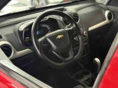 CHEVROLET MONTANA LS 1.4 VERMELHA 2015 SÓ MOTOS E AUTOMÓVEIS SANTA CRUZ DO SUL / Carros no Vale