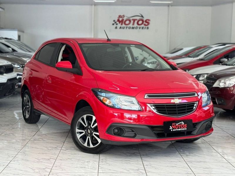 CHEVROLET ONIX HATCH LT 1.4 AT6 2015 SÓ MOTOS E AUTOMÓVEIS SANTA CRUZ DO SUL / Carros no Vale