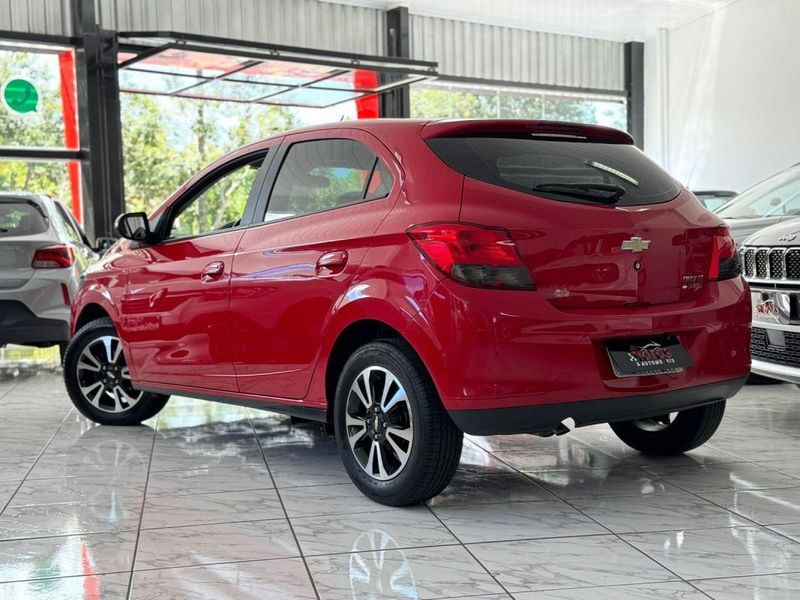 CHEVROLET ONIX HATCH LT 1.4 AT6 2015 SÓ MOTOS E AUTOMÓVEIS SANTA CRUZ DO SUL / Carros no Vale