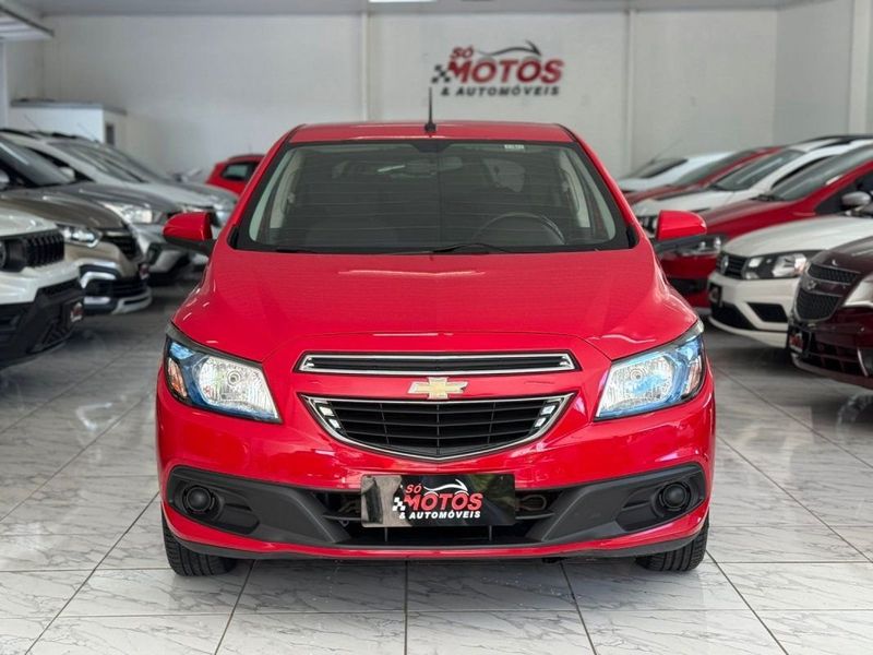 CHEVROLET ONIX HATCH LT 1.4 AT6 2015 SÓ MOTOS E AUTOMÓVEIS SANTA CRUZ DO SUL / Carros no Vale