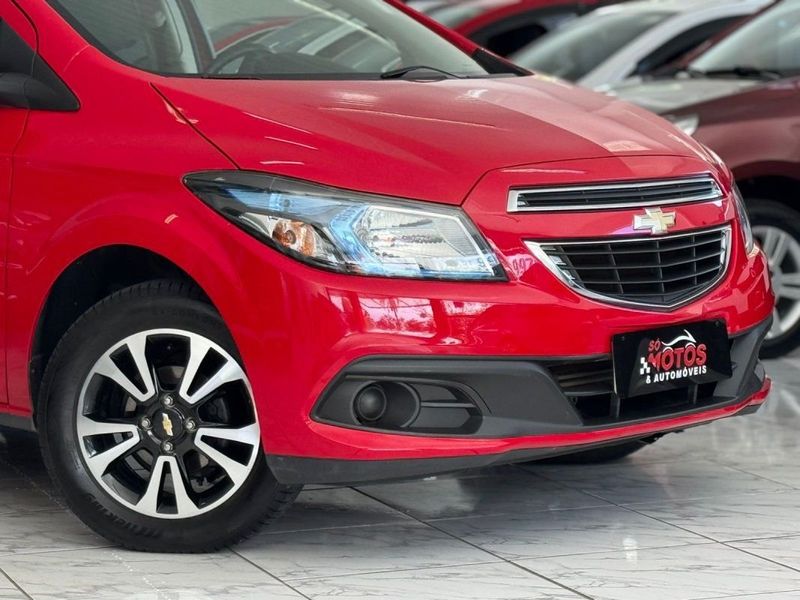 CHEVROLET ONIX HATCH LT 1.4 AT6 2015 SÓ MOTOS E AUTOMÓVEIS SANTA CRUZ DO SUL / Carros no Vale