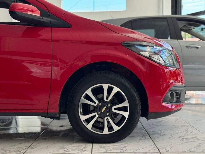 CHEVROLET ONIX HATCH LT 1.4 AT6 2015 SÓ MOTOS E AUTOMÓVEIS SANTA CRUZ DO SUL / Carros no Vale