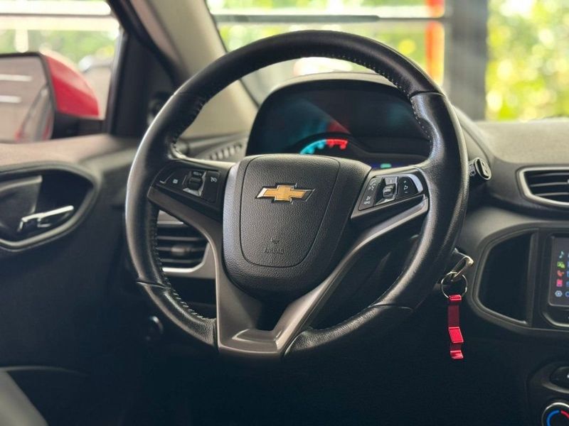 CHEVROLET ONIX HATCH LT 1.4 AT6 2015 SÓ MOTOS E AUTOMÓVEIS SANTA CRUZ DO SUL / Carros no Vale