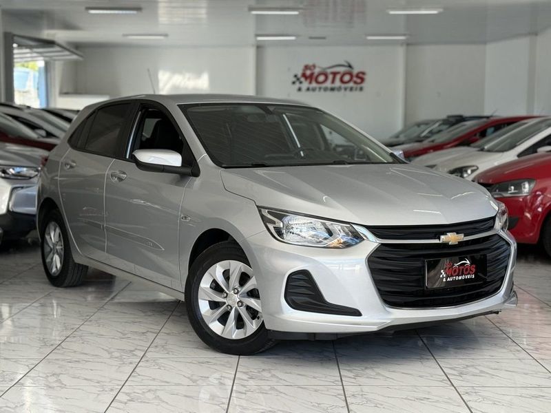 CHEVROLET ONIX HATCH LT2 1.0 MT6 2023 SÓ MOTOS E AUTOMÓVEIS SANTA CRUZ DO SUL / Carros no Vale