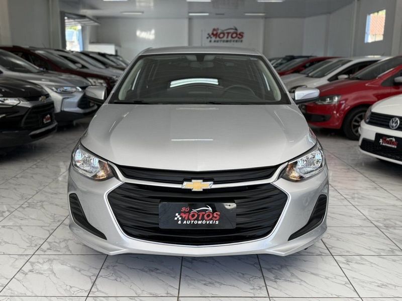 CHEVROLET ONIX HATCH LT2 1.0 MT6 2023 SÓ MOTOS E AUTOMÓVEIS SANTA CRUZ DO SUL / Carros no Vale