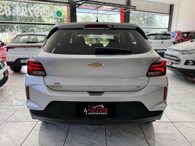 CHEVROLET ONIX HATCH LT2 1.0 MT6 2023 SÓ MOTOS E AUTOMÓVEIS SANTA CRUZ DO SUL / Carros no Vale