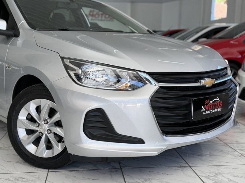 CHEVROLET ONIX HATCH LT2 1.0 MT6 2023 SÓ MOTOS E AUTOMÓVEIS SANTA CRUZ DO SUL / Carros no Vale