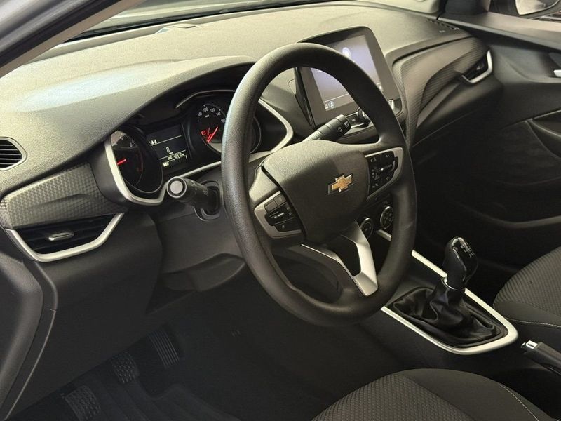 CHEVROLET ONIX HATCH LT2 1.0 MT6 2023 SÓ MOTOS E AUTOMÓVEIS SANTA CRUZ DO SUL / Carros no Vale