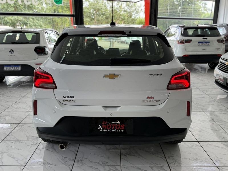 CHEVROLET ONIX HATCH PREMIER II 1.0 TURBO AT6 2024 SÓ MOTOS E AUTOMÓVEIS SANTA CRUZ DO SUL / Carros no Vale CHEVROLET ONIX HATCH PREMIER II 1.0 TURBO AT6 2024 SÓ MOTOS E AUTOMÓVEIS SANTA CRUZ DO SUL / Carros no Vale