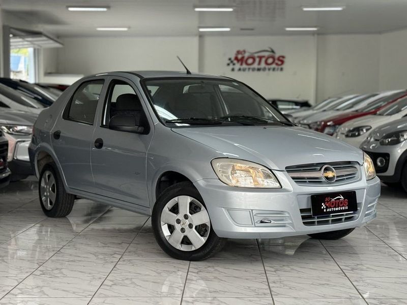 CHEVROLET PRISMA SEDAN JOY 1.4 2009 SÓ MOTOS E AUTOMÓVEIS SANTA CRUZ DO SUL / Carros no Vale