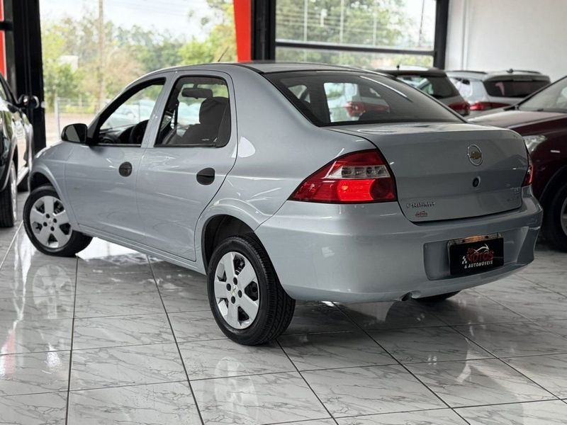 CHEVROLET PRISMA SEDAN JOY 1.4 2009 SÓ MOTOS E AUTOMÓVEIS SANTA CRUZ DO SUL / Carros no Vale