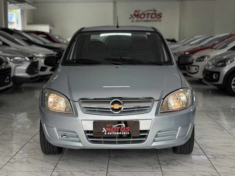 CHEVROLET PRISMA SEDAN JOY 1.4 2009 SÓ MOTOS E AUTOMÓVEIS SANTA CRUZ DO SUL / Carros no Vale