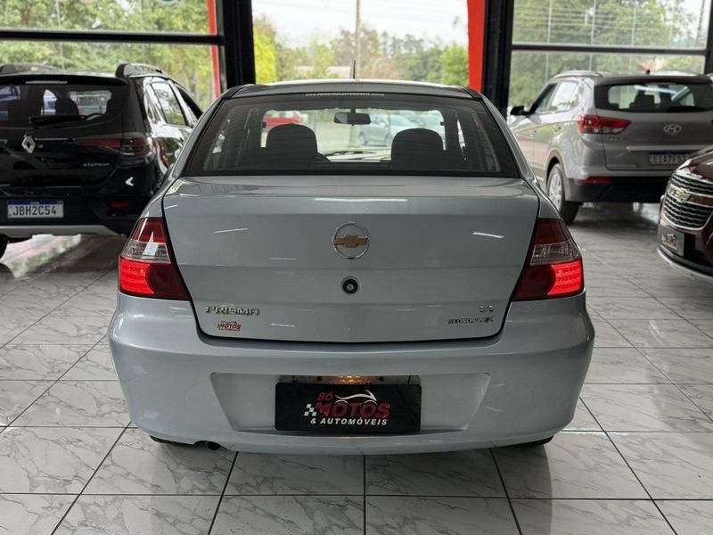 CHEVROLET PRISMA SEDAN JOY 1.4 2009 SÓ MOTOS E AUTOMÓVEIS SANTA CRUZ DO SUL / Carros no Vale