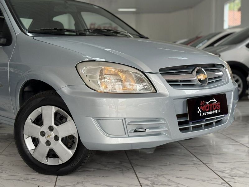 CHEVROLET PRISMA SEDAN JOY 1.4 2009 SÓ MOTOS E AUTOMÓVEIS SANTA CRUZ DO SUL / Carros no Vale