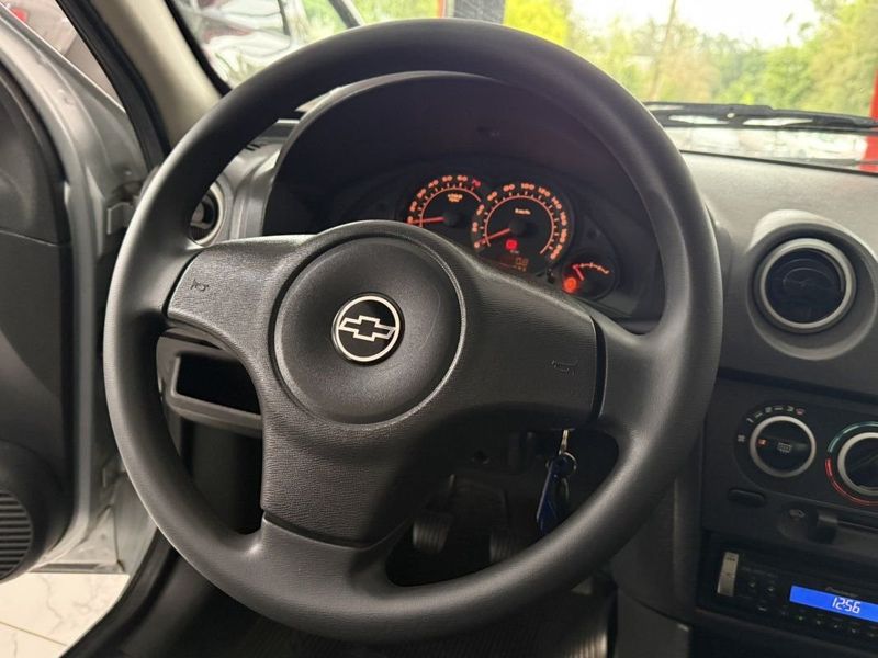 CHEVROLET PRISMA SEDAN JOY 1.4 2009 SÓ MOTOS E AUTOMÓVEIS SANTA CRUZ DO SUL / Carros no Vale