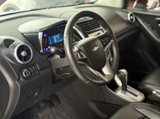 CHEVROLET TRACKER LTZ 1.8 AT6 2015 SÓ MOTOS E AUTOMÓVEIS SANTA CRUZ DO SUL / Carros no Vale