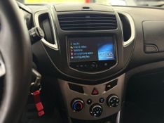 CHEVROLET TRACKER LTZ 1.8 AT6 2015 SÓ MOTOS E AUTOMÓVEIS SANTA CRUZ DO SUL / Carros no Vale