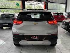 CHEVROLET TRACKER PREMIER II 1.2 TURBO AT6 2022 SÓ MOTOS E AUTOMÓVEIS SANTA CRUZ DO SUL / Carros no Vale