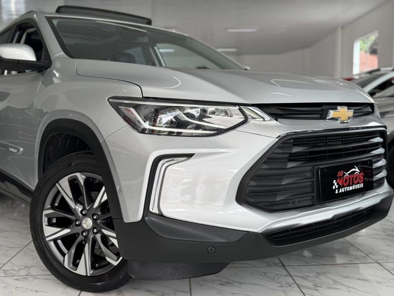 CHEVROLET TRACKER PREMIER II 1.2 TURBO AT6 2022 SÓ MOTOS E AUTOMÓVEIS SANTA CRUZ DO SUL / Carros no Vale