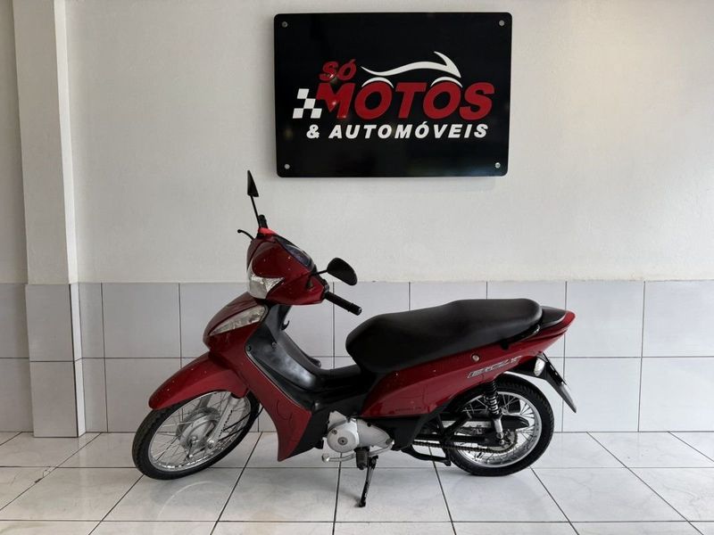 Honda Motos BIZ 125 ES 2013 SÓ MOTOS E AUTOMÓVEIS SANTA CRUZ DO SUL / Carros no Vale