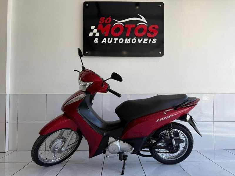 Honda Motos BIZ 125 ES (VENDIDA) 2015 SÓ MOTOS E AUTOMÓVEIS SANTA CRUZ DO SUL / Carros no Vale