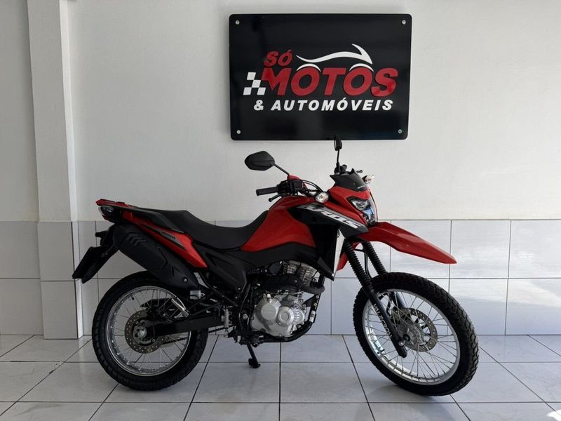 Honda BROS 160 CBS 2025 SÓ MOTOS E AUTOMÓVEIS SANTA CRUZ DO SUL / Carros no Vale