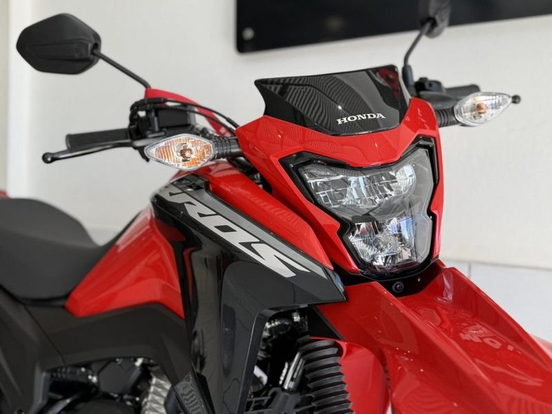 Honda BROS 160 CBS 2025 SÓ MOTOS E AUTOMÓVEIS SANTA CRUZ DO SUL / Carros no Vale