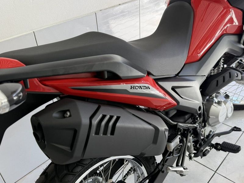 Honda BROS 160 CBS 2025 SÓ MOTOS E AUTOMÓVEIS SANTA CRUZ DO SUL / Carros no Vale