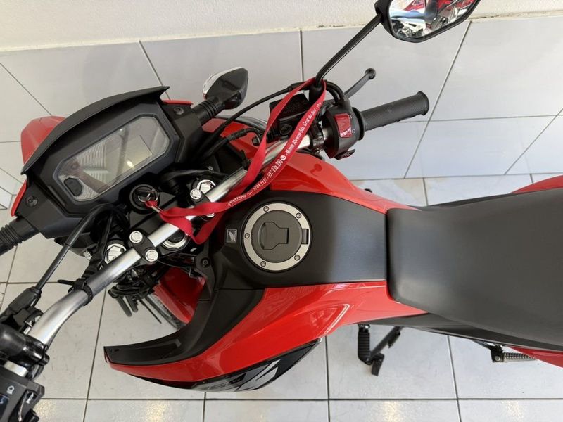 Honda BROS 160 CBS 2025 SÓ MOTOS E AUTOMÓVEIS SANTA CRUZ DO SUL / Carros no Vale