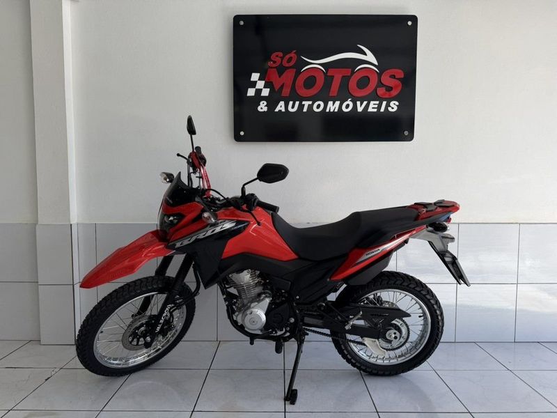 Honda BROS 160 CBS (RESERVADO) 2025 SÓ MOTOS E AUTOMÓVEIS SANTA CRUZ DO SUL / Carros no Vale