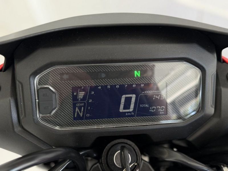 Honda BROS 160 CBS (RESERVADO) 2025 SÓ MOTOS E AUTOMÓVEIS SANTA CRUZ DO SUL / Carros no Vale