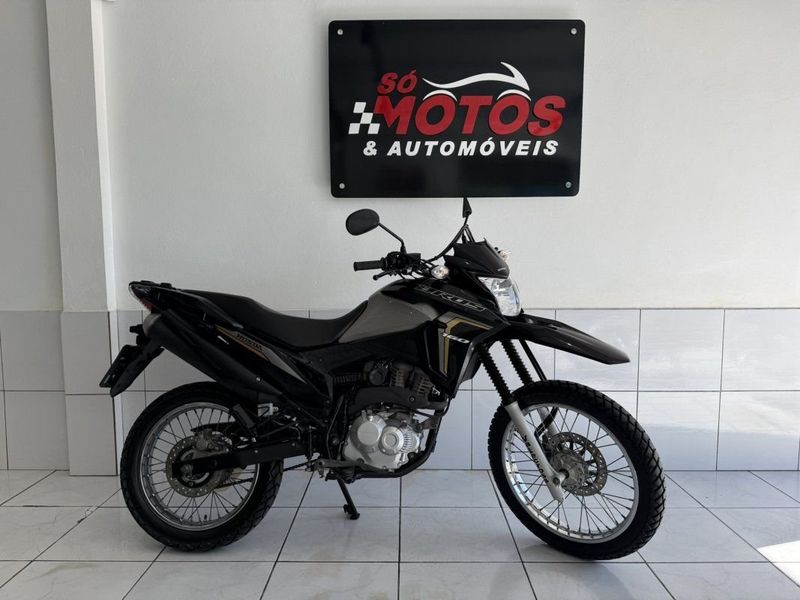 Honda BROS 160 ESDD 2022 SÓ MOTOS E AUTOMÓVEIS SANTA CRUZ DO SUL / Carros no Vale