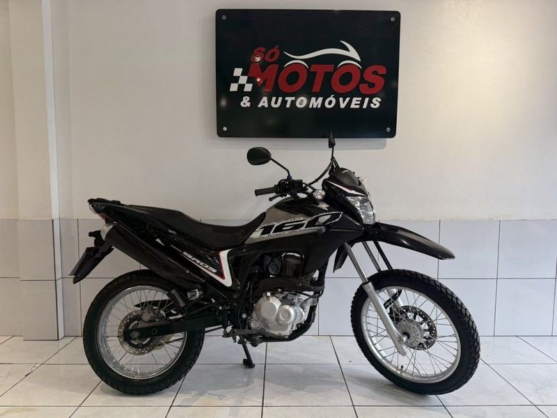 Honda BROS 160 ESDD 2020 SÓ MOTOS E AUTOMÓVEIS SANTA CRUZ DO SUL / Carros no Vale