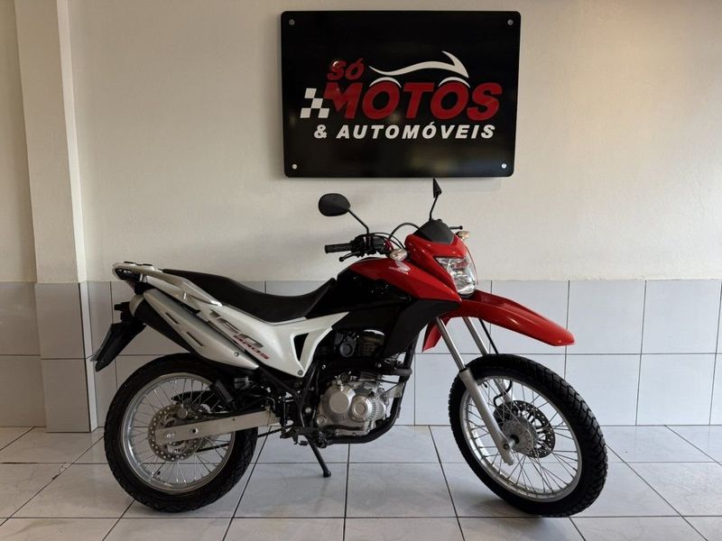 Honda BROS 160 ESDD 2015 SÓ MOTOS E AUTOMÓVEIS SANTA CRUZ DO SUL / Carros no Vale