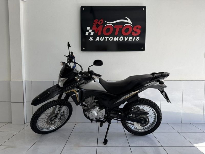 Honda BROS 160 ESDD 2022 SÓ MOTOS E AUTOMÓVEIS SANTA CRUZ DO SUL / Carros no Vale