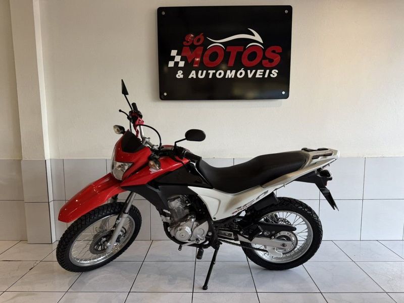 Honda BROS 160 ESDD 2015 SÓ MOTOS E AUTOMÓVEIS SANTA CRUZ DO SUL / Carros no Vale