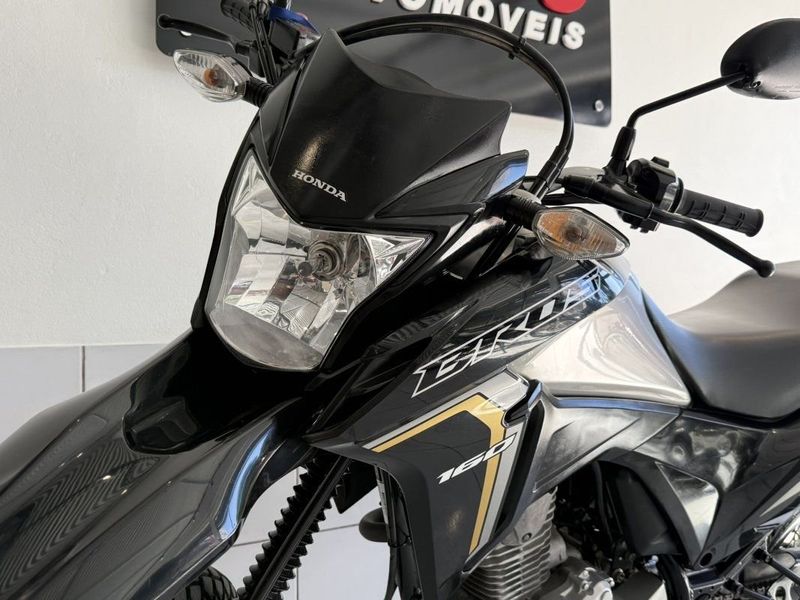 Honda BROS 160 ESDD 2022 SÓ MOTOS E AUTOMÓVEIS SANTA CRUZ DO SUL / Carros no Vale