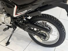 Honda BROS 160 ESDD 2020 SÓ MOTOS E AUTOMÓVEIS SANTA CRUZ DO SUL / Carros no Vale