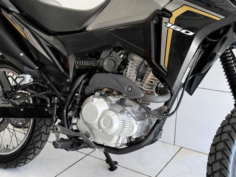 Honda BROS 160 ESDD 2022 SÓ MOTOS E AUTOMÓVEIS SANTA CRUZ DO SUL / Carros no Vale