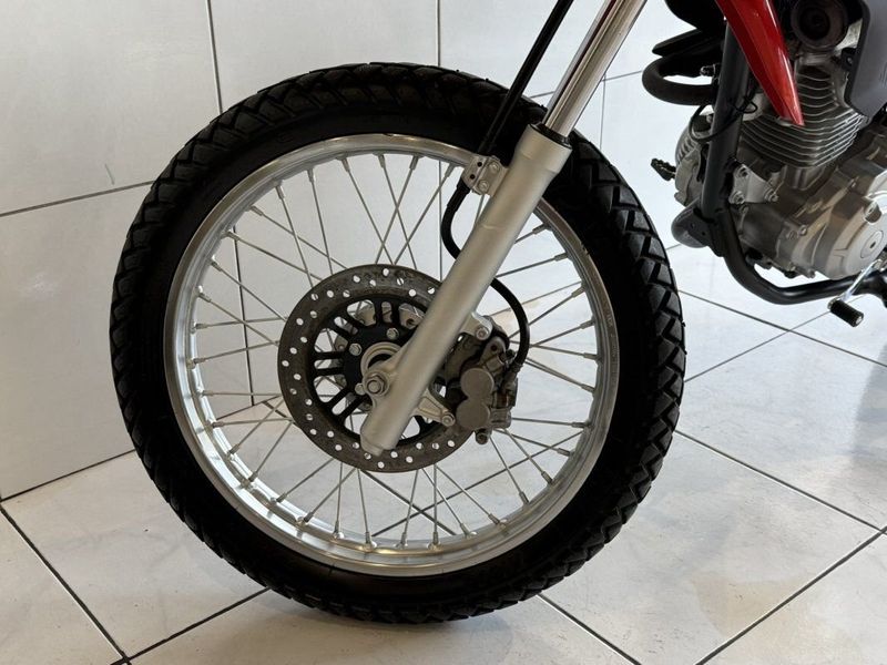 Honda BROS 160 ESDD 2015 SÓ MOTOS E AUTOMÓVEIS SANTA CRUZ DO SUL / Carros no Vale