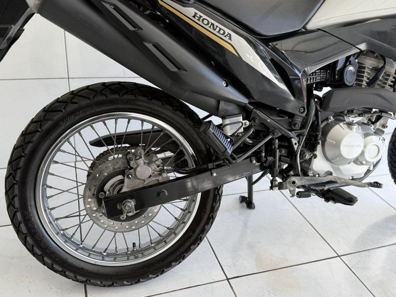 Honda BROS 160 ESDD 2022 SÓ MOTOS E AUTOMÓVEIS SANTA CRUZ DO SUL / Carros no Vale