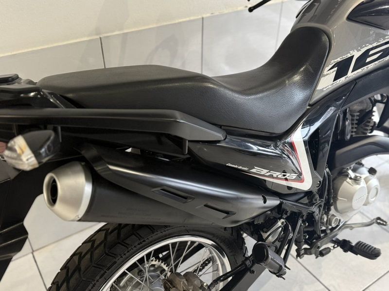 Honda BROS 160 ESDD 2020 SÓ MOTOS E AUTOMÓVEIS SANTA CRUZ DO SUL / Carros no Vale
