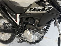 Honda BROS 160 ESDD 2020 SÓ MOTOS E AUTOMÓVEIS SANTA CRUZ DO SUL / Carros no Vale